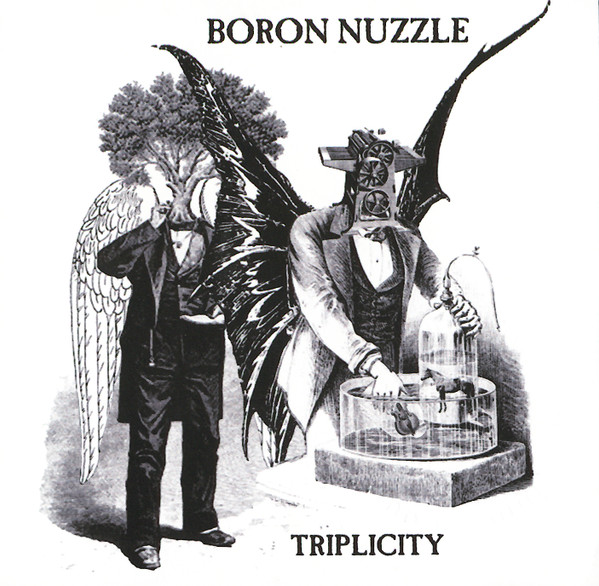 Boron Nuzzle - Live May 6th 2010