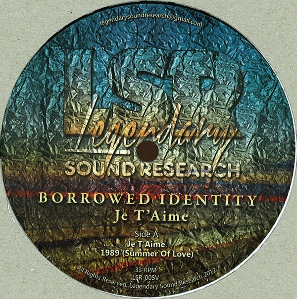 Borrowed Identity - Groove On