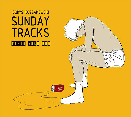 Borys Kossakowski - reminding yesterday