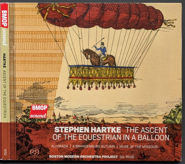 Boston Modern Orchestra Project - A Summer's Day: Starry Night