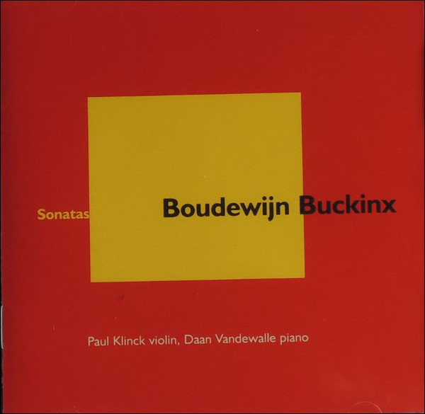 Boudewijn Buckinx - Simparolo