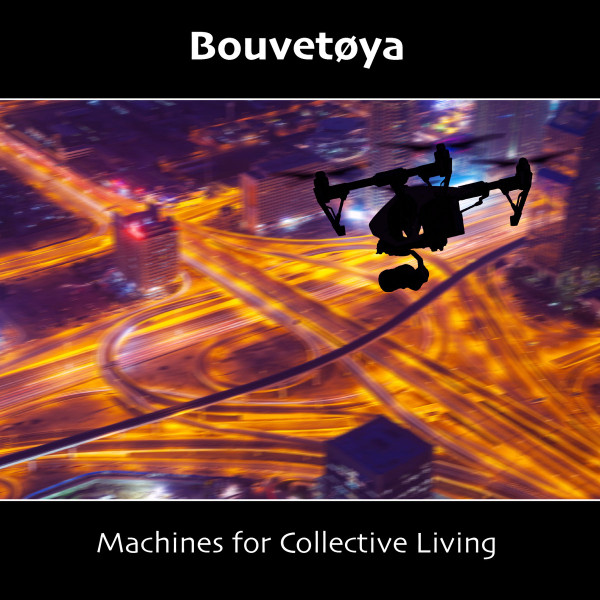 Bouvetøya - Craters of Eternal Darkness