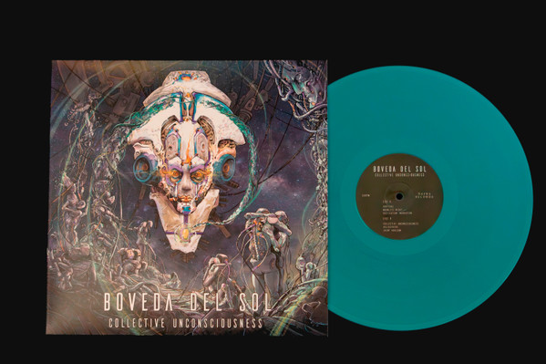 Boveda Del Sol - Collective Unconsciousness