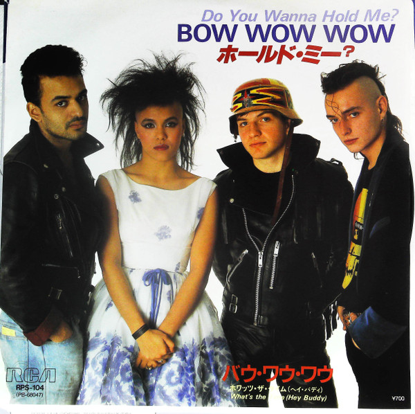 Bow Wow Wow - I Want Candy