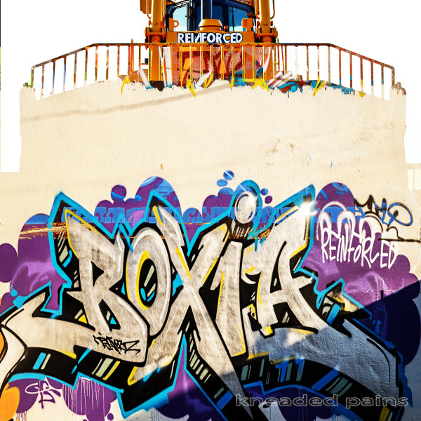 Boxia - No World Order