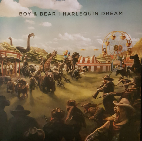 Boy & Bear - Feeding Line