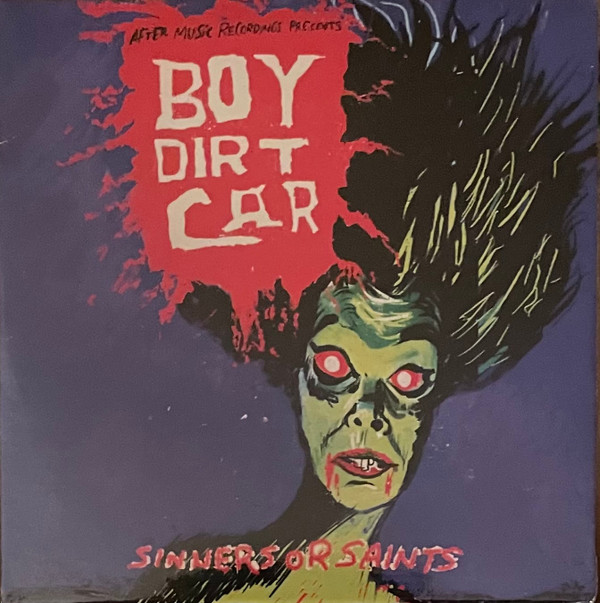 Boy Dirt Car - catalyze (subjection to catalyst)