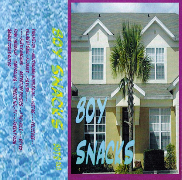 Boy Snacks - Vista