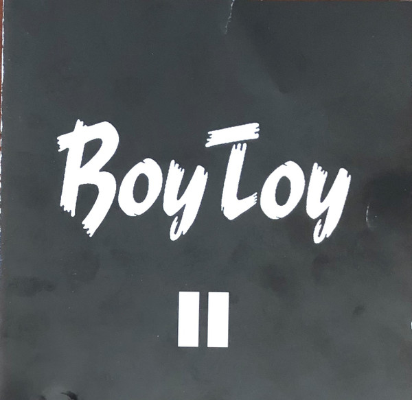 Boy Toy - Touch My Body