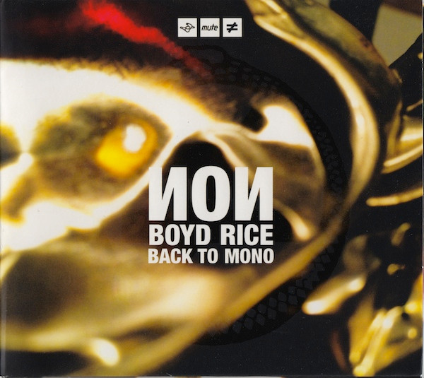 Boyd Rice/Non - The Fountain Of Fortune