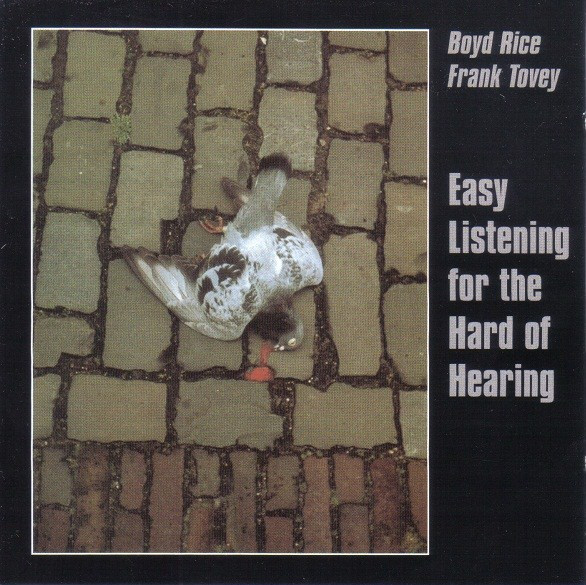 Boyd Rice & Frank Tovey - Extraction 2