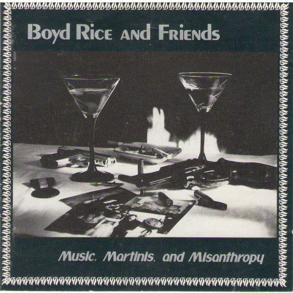 Boyd Rice and Friends - People