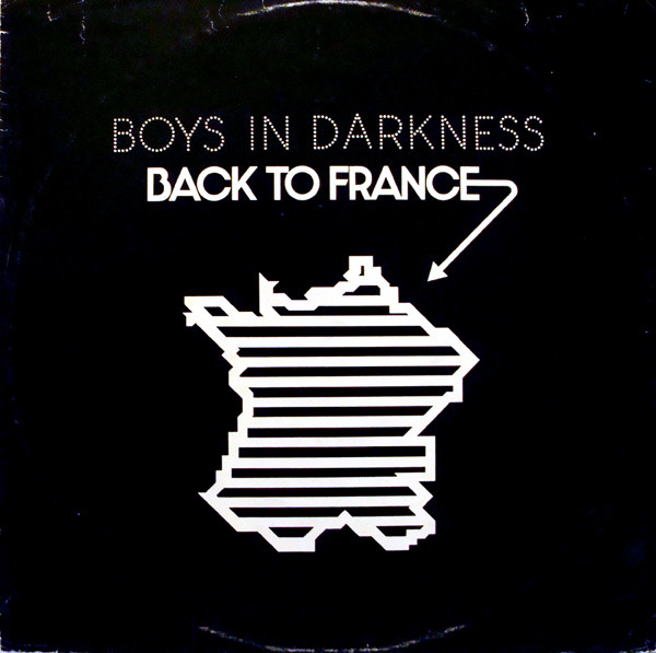 Boys In Darkness - Heart Of Darkness