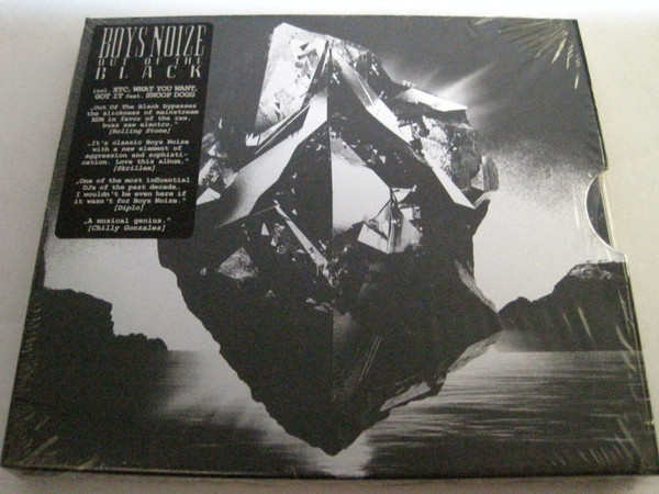 Boys Noize - Lava Lava