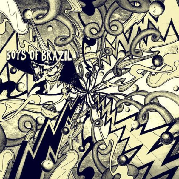 Boys Of Brazil - NEVER THE SAME