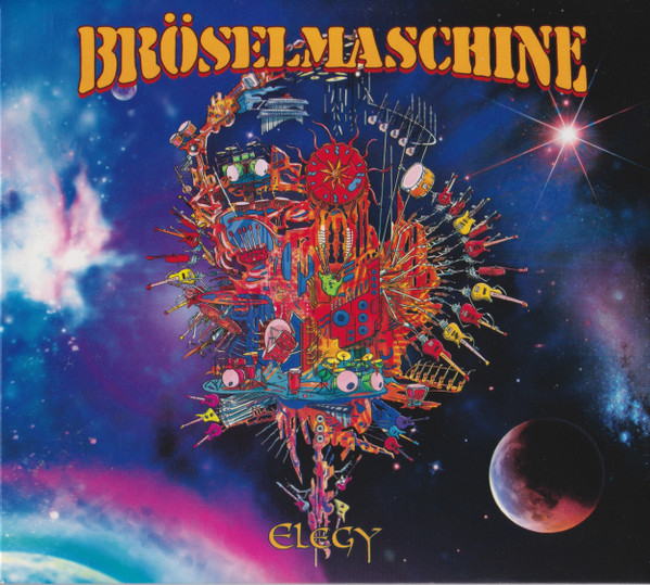 BröselMaschine - Gedanken