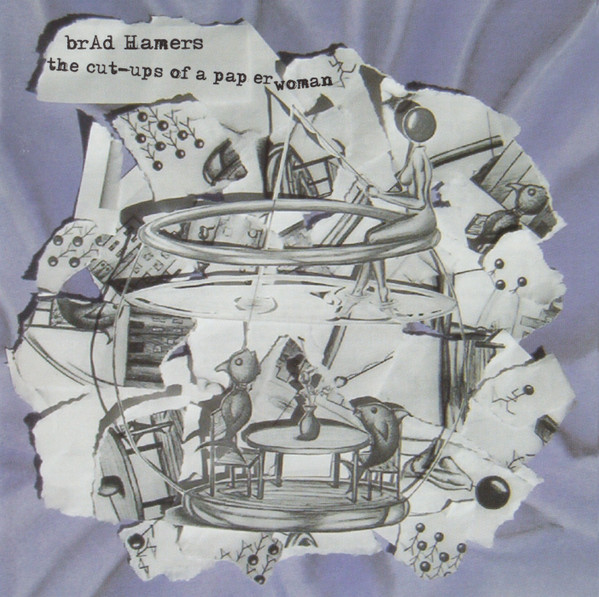 Brad Hamers - Half World