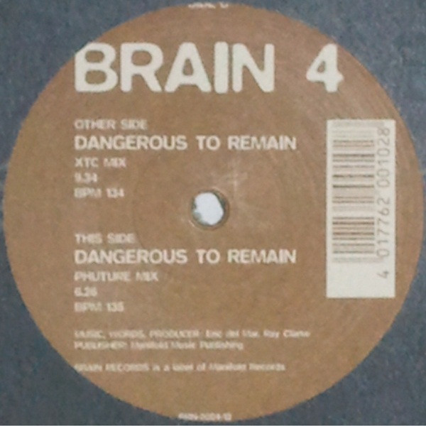 Brain - How Can U Sleep (feat. Lil Dicky & The Game)