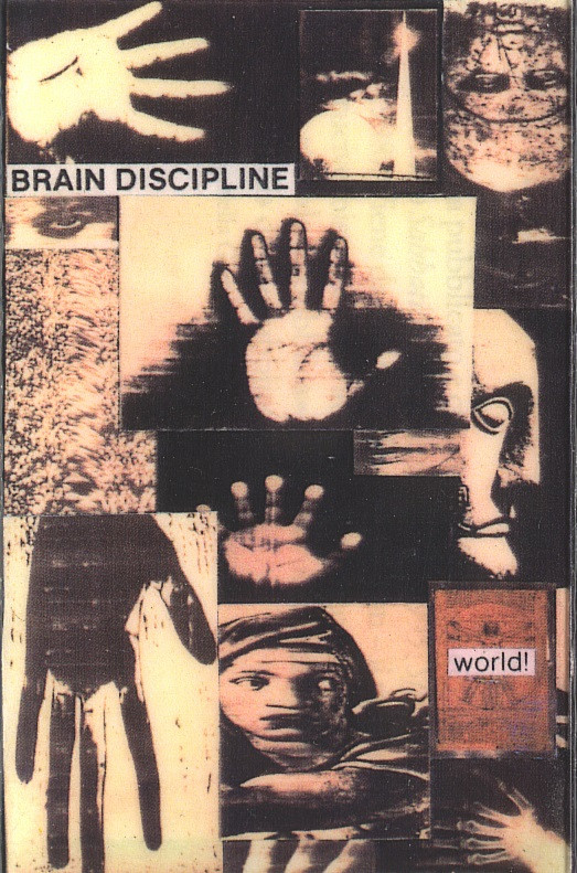 Brain Discipline - Spirit In Construction