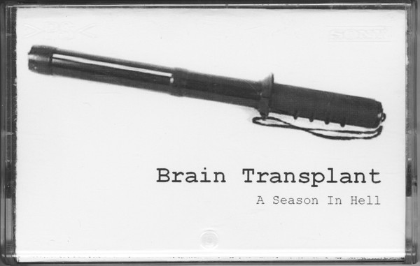 Brain Transplant - Tonal Destruction
