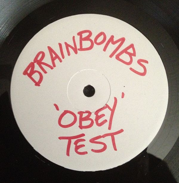 Brainbombs - Lipstick On My Dick