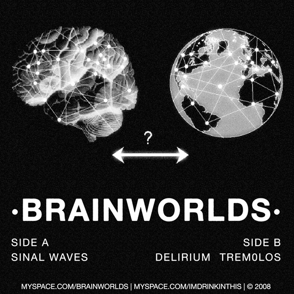 Brainworlds - Fractalscape