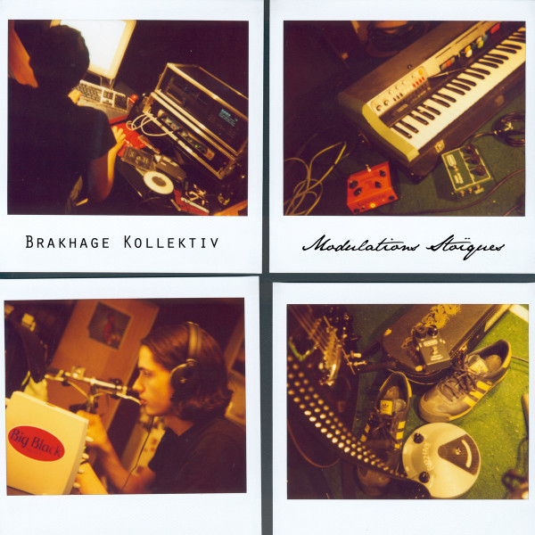 Brakhage - JÄMTLAND