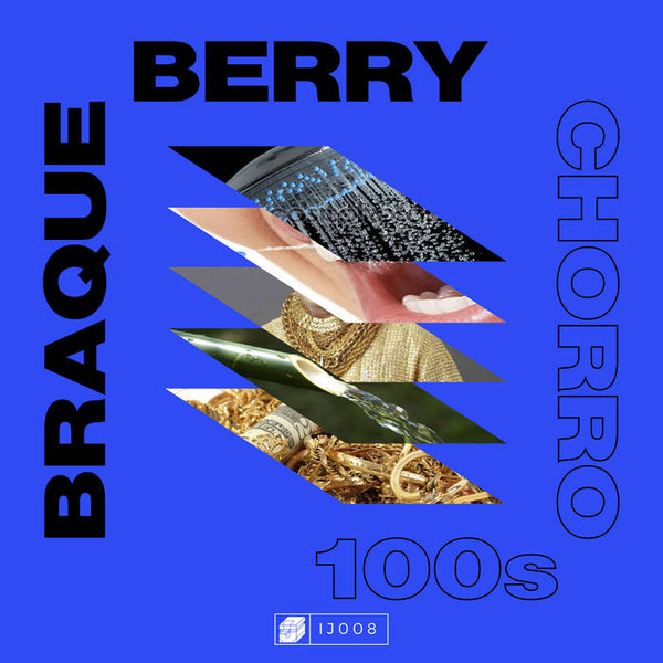 Braqueberry - Blaque Won (MikeQ & Divoli S'vere Ha Crash Remix)