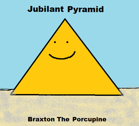 Braxton The Porcupine - Judgement Day