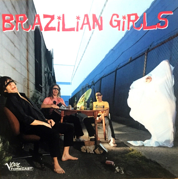 Brazilian Girls - Lazy Lover