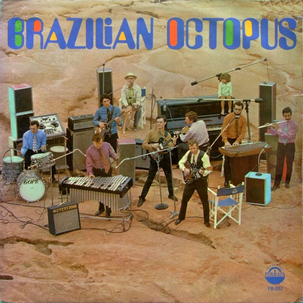 Brazilian Octopus - Pavane