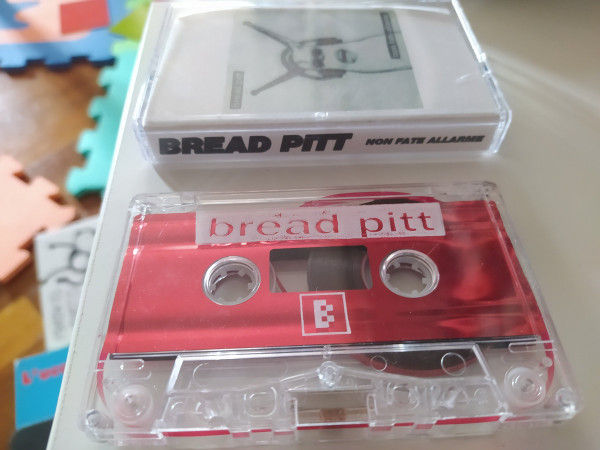 Bread Pitt - Break The Rules