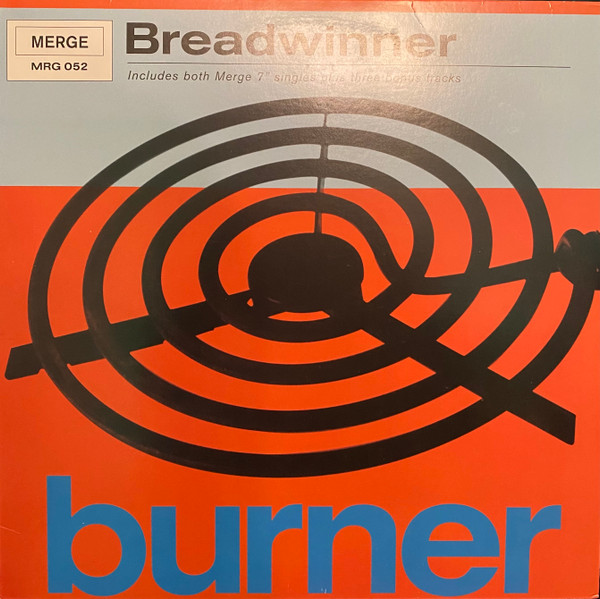 Breadwinner - Mac's Oranges