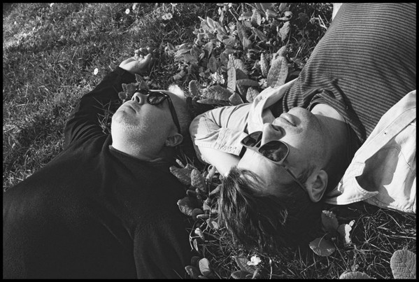Breaking the Waves - My Own Reality