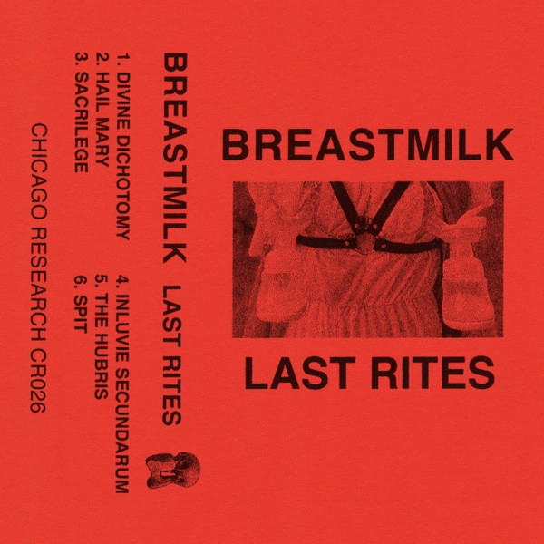 BreastMilk - Transient