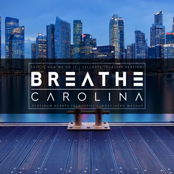Breathe Carolina - Blackout