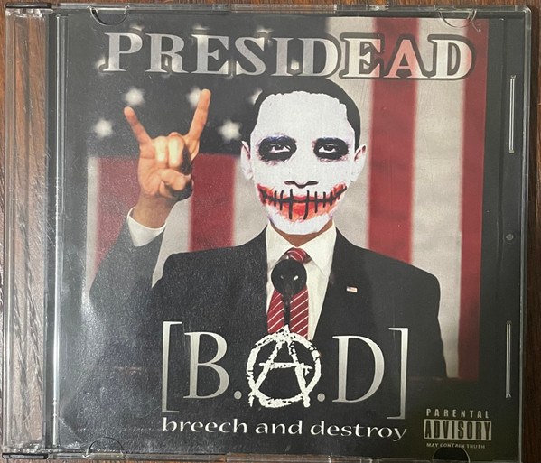 Breech And Destroy - Crooked Smilez