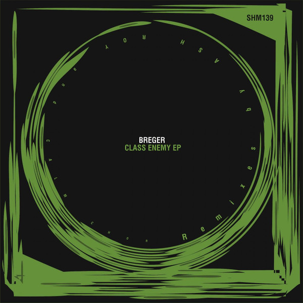 Breger - Purple Brain - Frechbax Remix