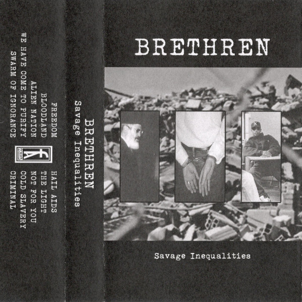 Brethren - Outside Love