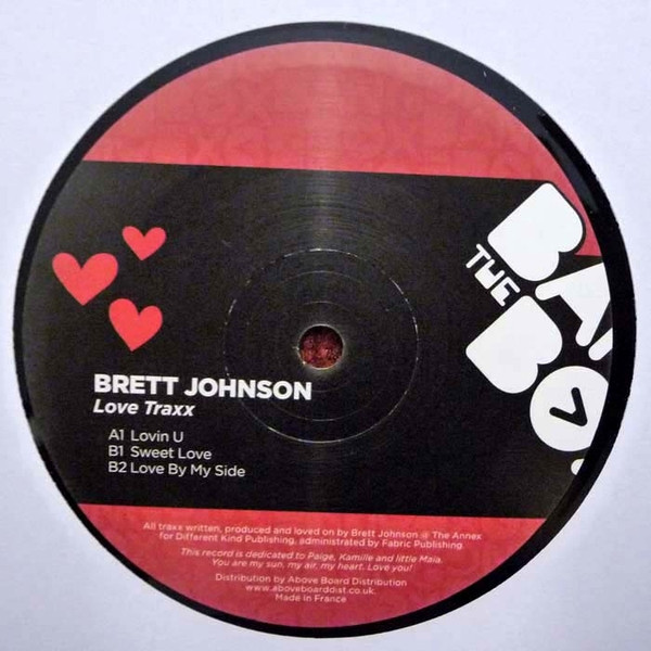 Brett Johnson - Southern Dandy