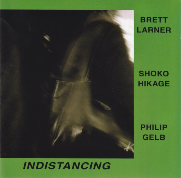 Brett Larner, Shoko Hikage, Philip Gelb - Volt/Going