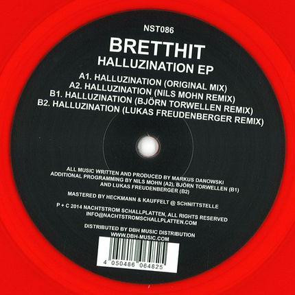 BrettHit - Shose 666 - BrettHit Remix