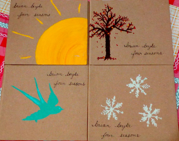 Brian Beyke - Winter
