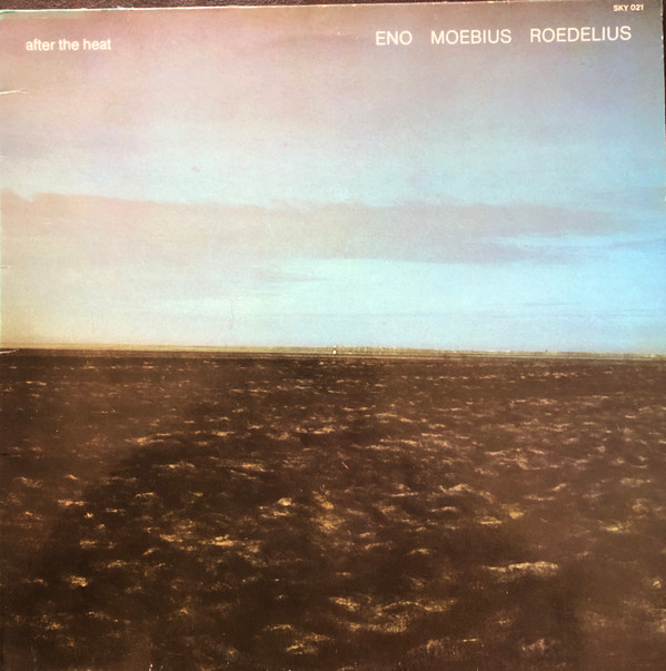Brian Eno, Dieter Moebius, Hans-Joachim Roedelius - The Belldog
