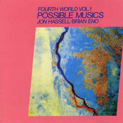 Brian Eno & Jon Hassell - Chemistry