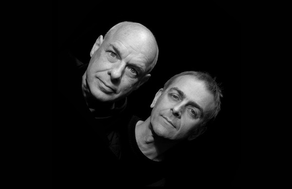 Brian Eno & Karl Hyde - Witness