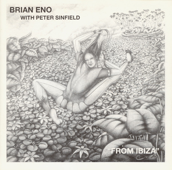 Brian Eno & Peter Sinfield - Untitled