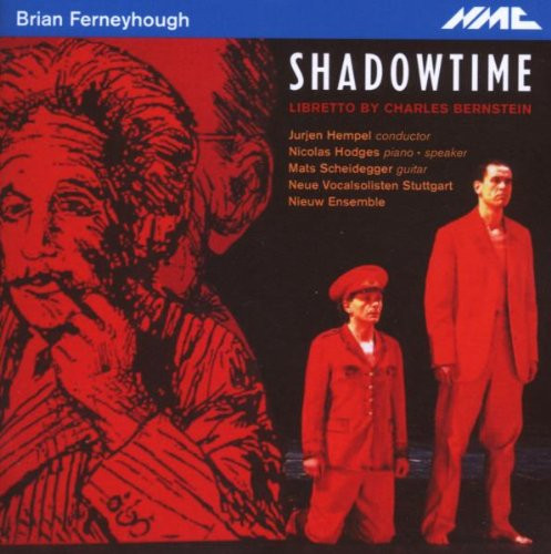 Brian Ferneyhough - String Quartet No. 2