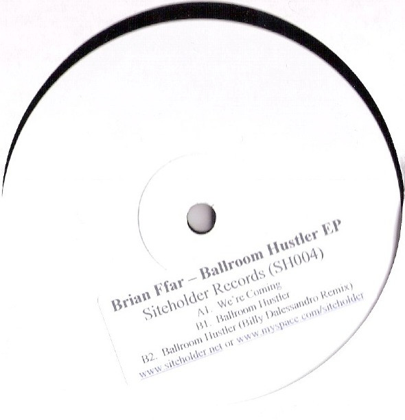 Brian Ffar - Billy Bought A Laser (Pan Pot Remix)