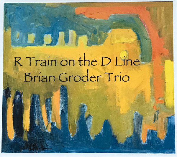 Brian Groder Trio - Hexadox